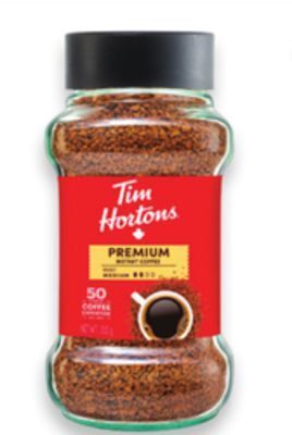 Walmart Tim hortons instant coffee offer