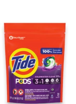 Walmart Tide pods 31s offer