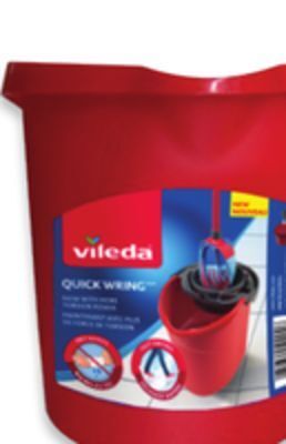 Walmart Vileda supertwist mop offer