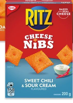 Walmart Ritz original crackers offer