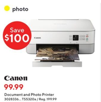 Staples Brother all-in-one monochrome cloud laser printer offer