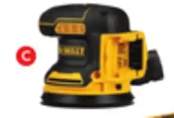 Lowe's Dewalt 5 sander tool only offer