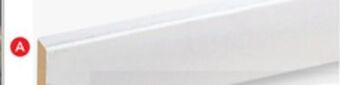 Lowe's Metrie moulding 1 x 2 x 8 offer