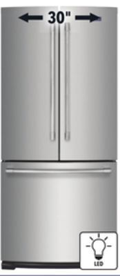 Lowe's Maytag 19.6 cu.ft. refrigerator 30 offer