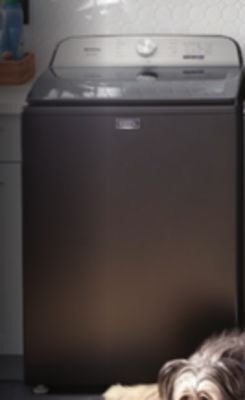Lowe's Maytag 5.4 cu. ft. pet pro top load washer offer