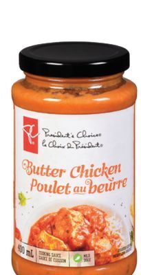 Real Canadian Superstore Pc® cooking sauce, 400 ml offer