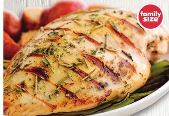 Foodland Boneless skinless chicken breasts offer