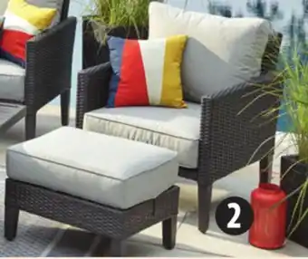 Canadian Tire Canvas renfrew chair offer