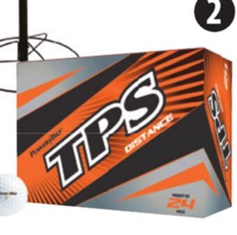 Canadian Tire Taylormade selected golf balls. offer
