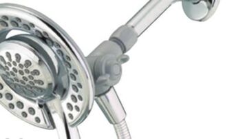 Canadian Tire Delta in2ition 2-in-1 shower head offer
