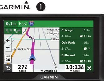Canadian Tire Drive 52m navigator 5˝ gps offer