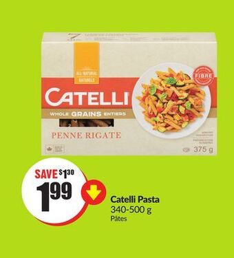 FreshCo Catelli pasta 340-500 g offer