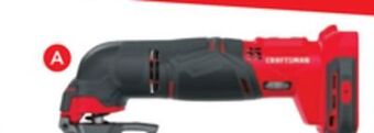 RONA Craftsman oscillating tool offer