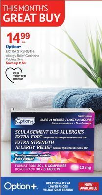 IDA Pharmacy Option+ offer