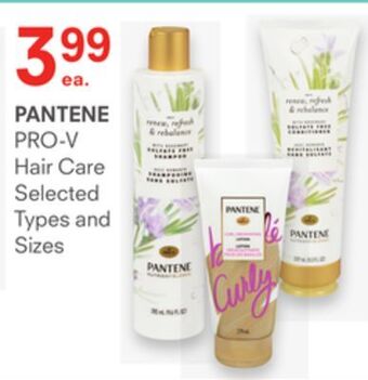 IDA Pharmacy Pantene offer