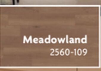 Home Hardware Expresso plus vinyl plank flooring - meadowland offer