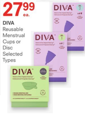 IDA Pharmacy Diva offer