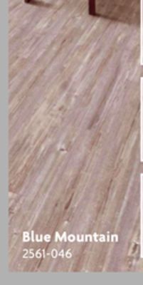 Home Hardware Loose lay vinyl plank flooring, blue mountain offer