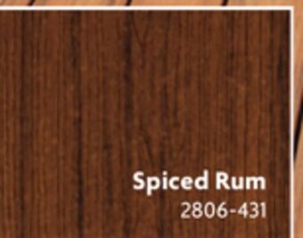 Home Hardware Transcend spiced rum grooved edge decking offer