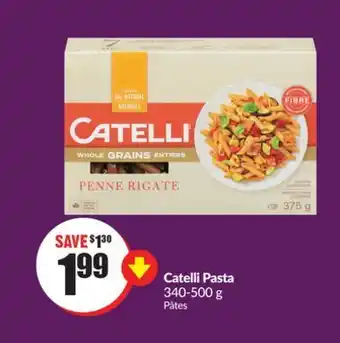 Chalo FreshCo Catelli pasta 340-500 g offer