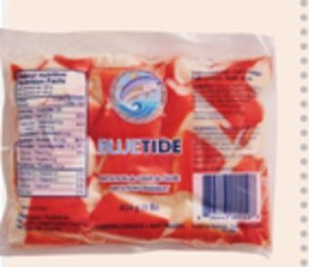 Giant Tiger Blue tide imitation crab offer