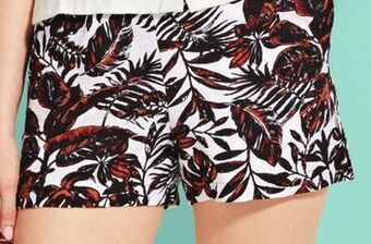 Giant Tiger Women's shorts offer