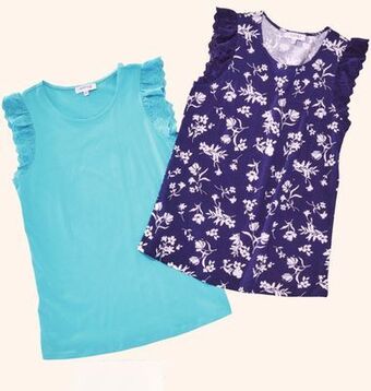 Giant Tiger Mystyle knit top offer