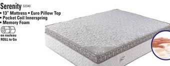 Oxford Mills Twin serenity offer