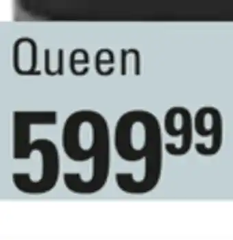 Oxford Mills Queen chateau royal 13 / 14 mattress offer