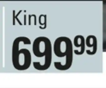 Oxford Mills King chateau royal 13 / 14 mattress offer