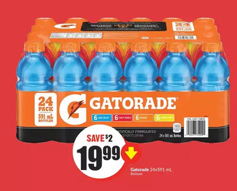 FreshCo Gatorade offer