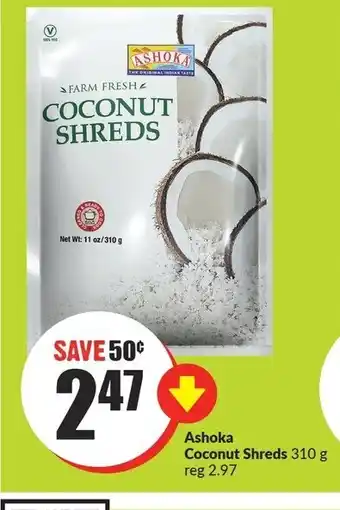 FreshCo Ashoka Coconut Shreds 310 g offer