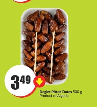 FreshCo Deglet Pitted Dates 500 g offer