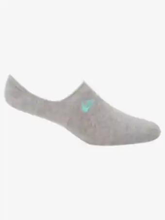 Quiksilver Blown out 3 pack no show socks offer