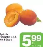 Highland Farms Apricots offer