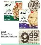 Highland Farms Daiya forzen pizza offer