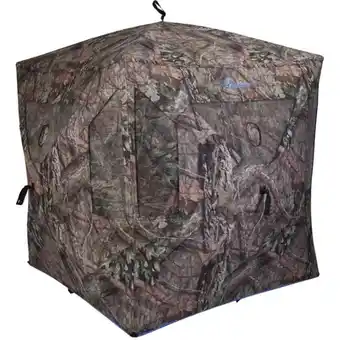Canadian Tire Ameristep hunting blinds offer