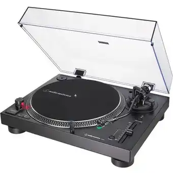 2001 Audio Video Audio-technica usb turntable - black only | silver offer