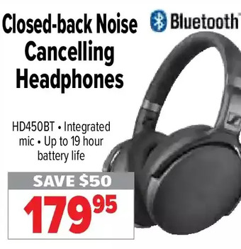 2001 Audio Video Jbl closed-back noise cancelling headphones offer