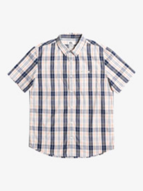 Quiksilver New swinton short sleeve shirt offer