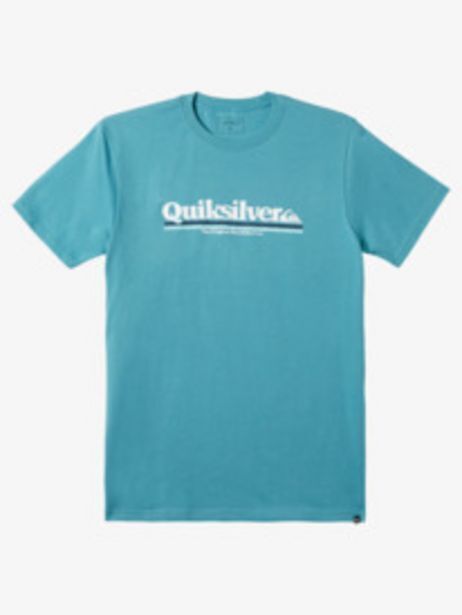 Quiksilver Between the lines t‑shirt offer