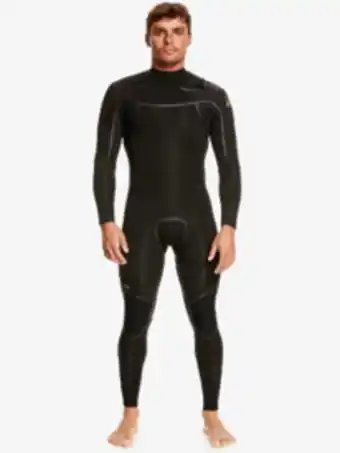 Quiksilver 3/2mm everyday sessions chest zip wetsuit offer