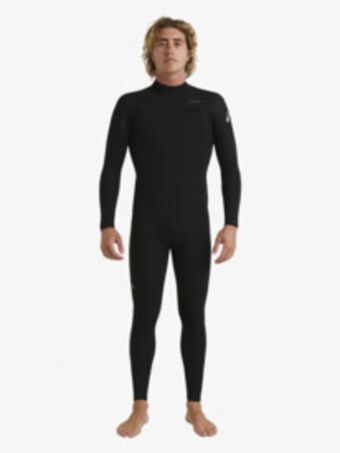 Quiksilver 3/2 everyday sessions back‑zip wetsuit offer