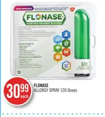 Shoppers Drug Mart Flonase offer