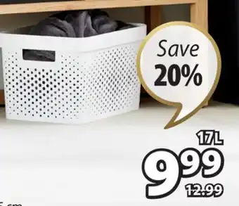 JYSK Infinity hamper offer
