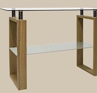 JYSK Libby console table offer