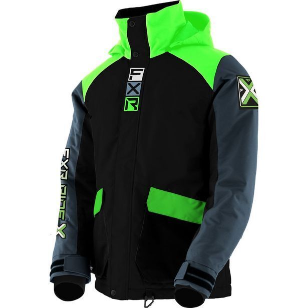 Royal Distributing Fxr youth kicker jacket offer