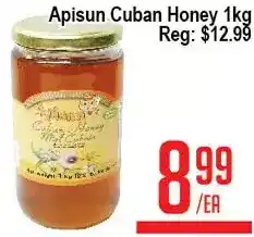 Skyland Foodmart Apisun cuban honey offer