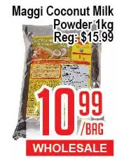 Skyland Foodmart Maggi coconut milk powder offer