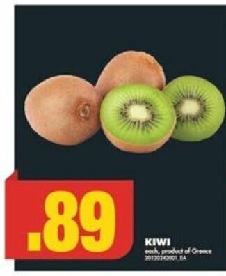 No Frills KIWI offer